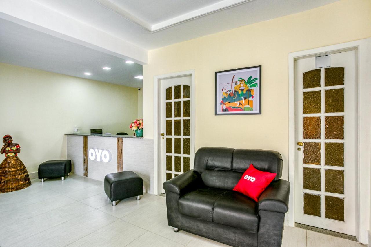 Oyo Nobs Hotel, סאו ז'ואה דה מריטי מראה חיצוני תמונה