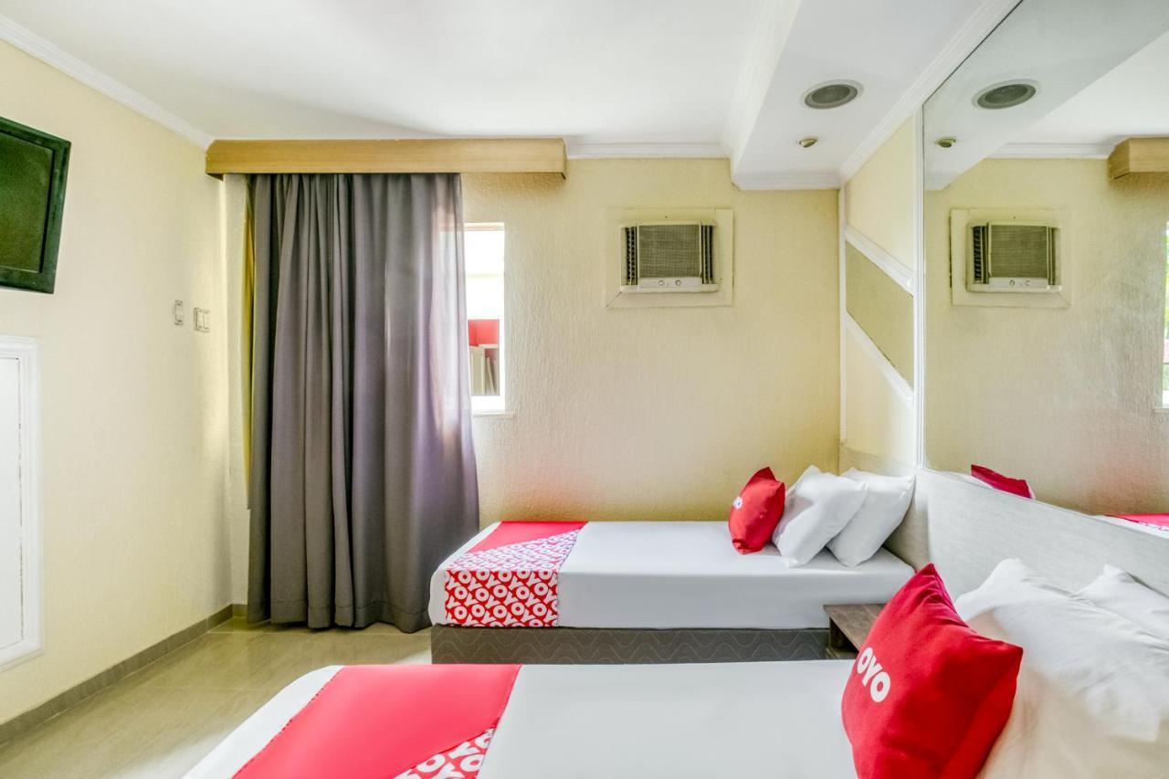 Oyo Nobs Hotel, סאו ז'ואה דה מריטי מראה חיצוני תמונה