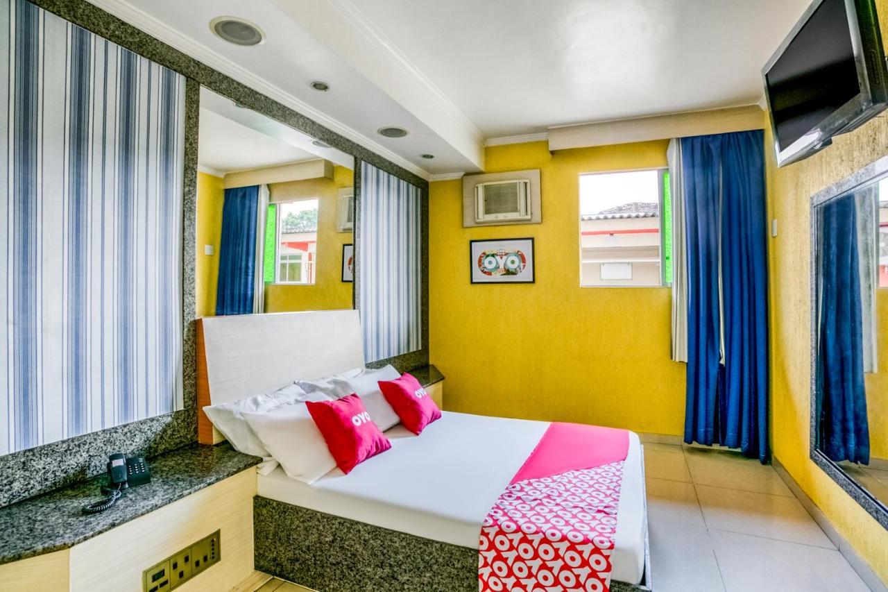 Oyo Nobs Hotel, סאו ז'ואה דה מריטי מראה חיצוני תמונה