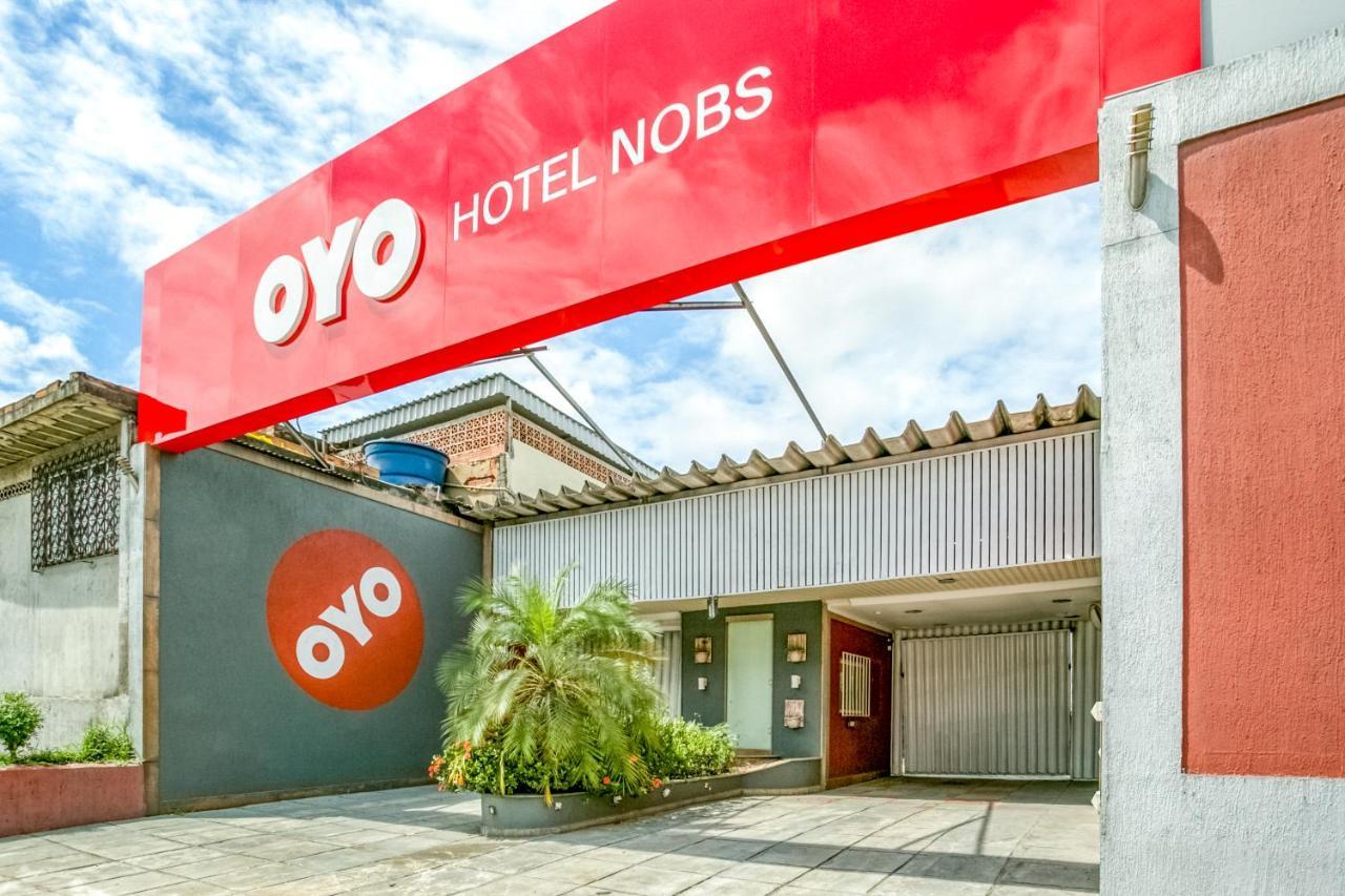 Oyo Nobs Hotel, סאו ז'ואה דה מריטי מראה חיצוני תמונה