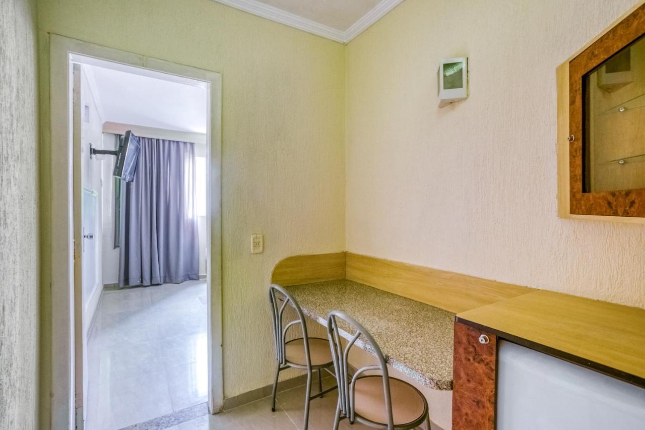 Oyo Nobs Hotel, סאו ז'ואה דה מריטי מראה חיצוני תמונה
