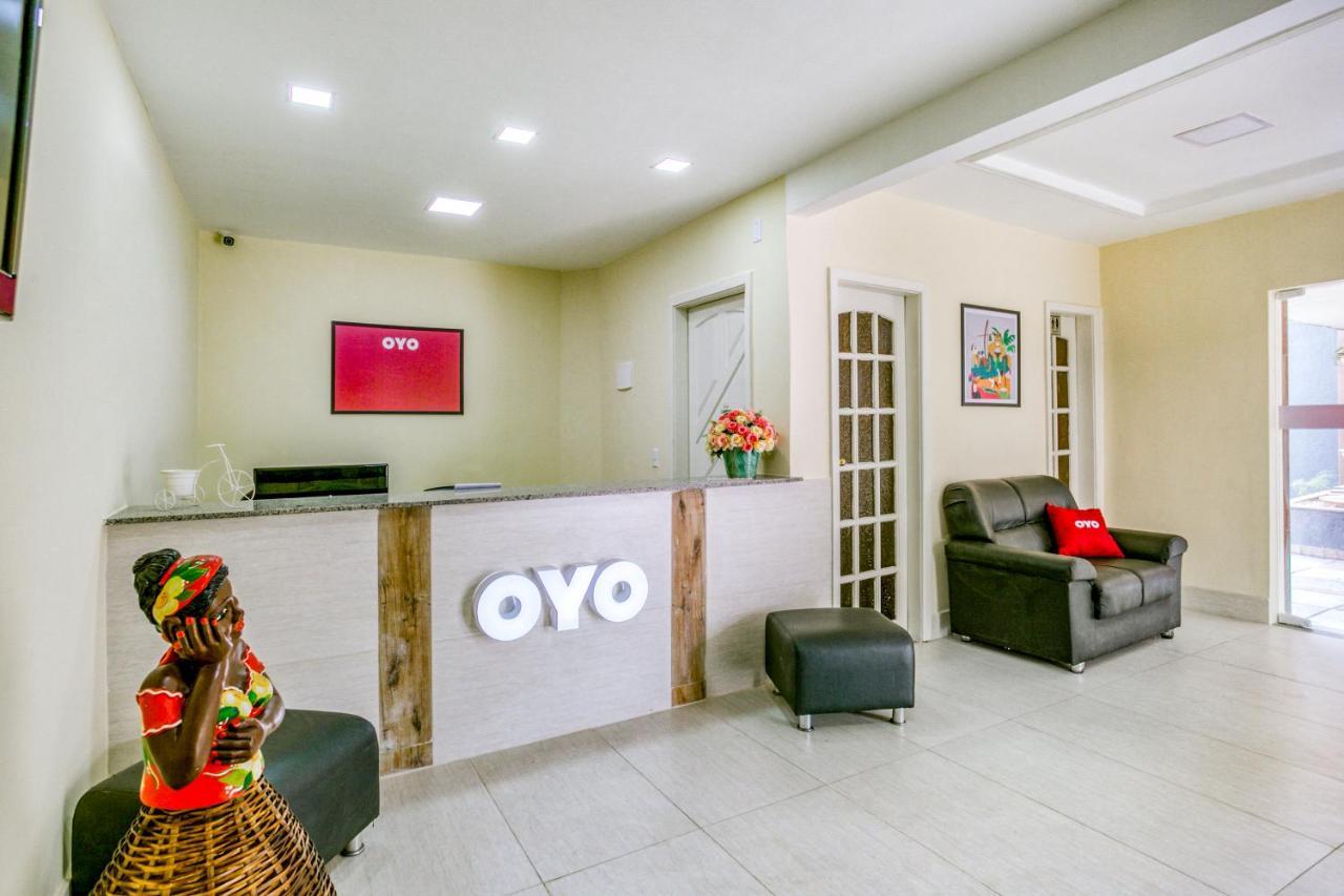 Oyo Nobs Hotel, סאו ז'ואה דה מריטי מראה חיצוני תמונה