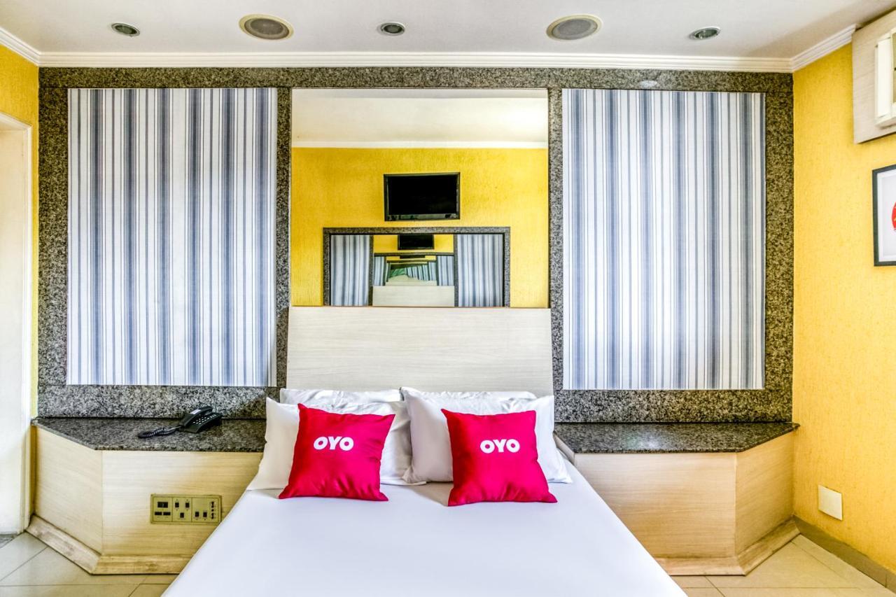 Oyo Nobs Hotel, סאו ז'ואה דה מריטי מראה חיצוני תמונה
