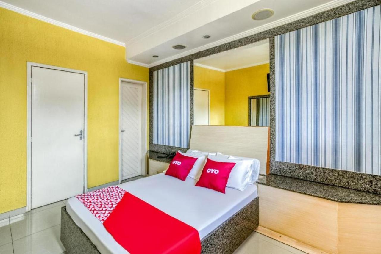 Oyo Nobs Hotel, סאו ז'ואה דה מריטי מראה חיצוני תמונה